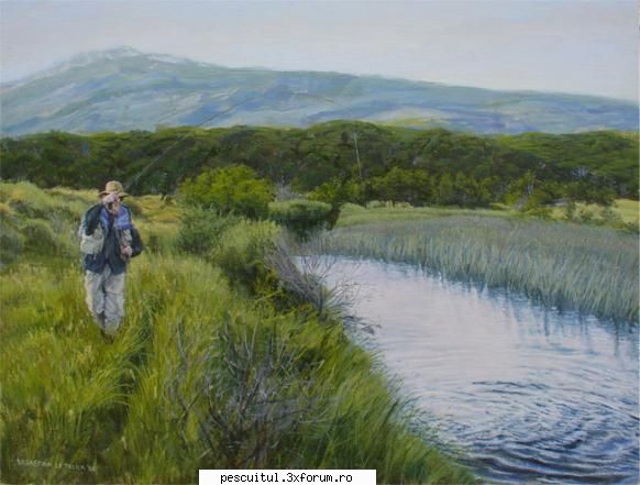 Pescuitul in arta ! - Modigliani - DISCUTII DIVERSE DESPRE PESCUIT