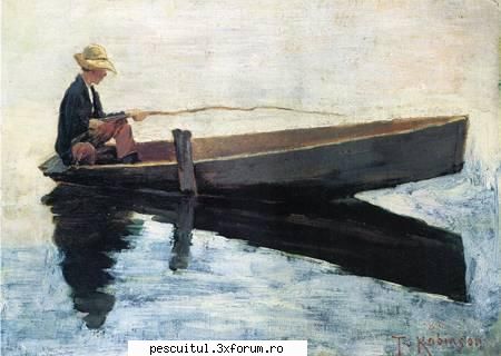 Pescuitul in arta ! - Modigliani - DISCUTII DIVERSE DESPRE PESCUIT
