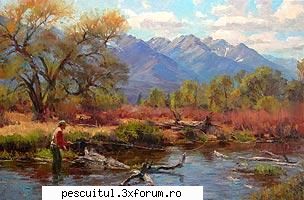 Pescuitul in arta ! - Modigliani - DISCUTII DIVERSE DESPRE PESCUIT