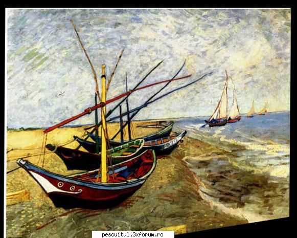 Pescuitul in arta ! - Modigliani - DISCUTII DIVERSE DESPRE PESCUIT