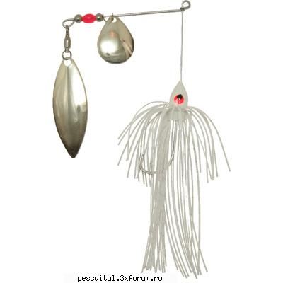 Pescuitul la spinnerbait - Rockyonutz - PESCUIT - SPINING