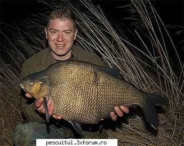 Platica - Pescuitul platicii - Recordul mondial category: rod & reel weight - SPECII DE PESTI