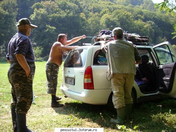 Plecare la Piatra lu' Filip ! - Si o ultima poza cu imbarcarea - JURNAL DE PARTIDA - POVESTIRI PE-NDELETE !