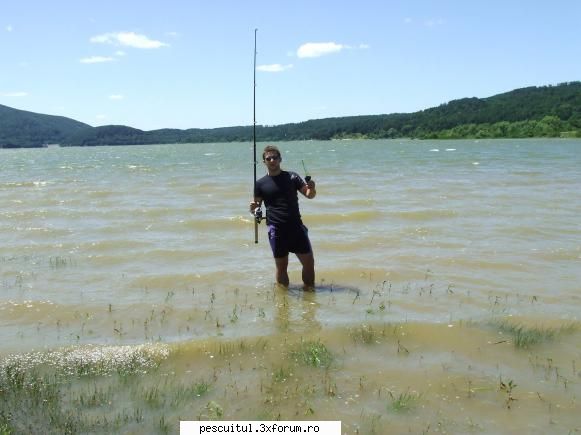 Plecare spre lacul surduc - "Gata fratica! M-am saturat sa-i - JURNAL DE PARTIDA - POVESTIRI PE-NDELETE !