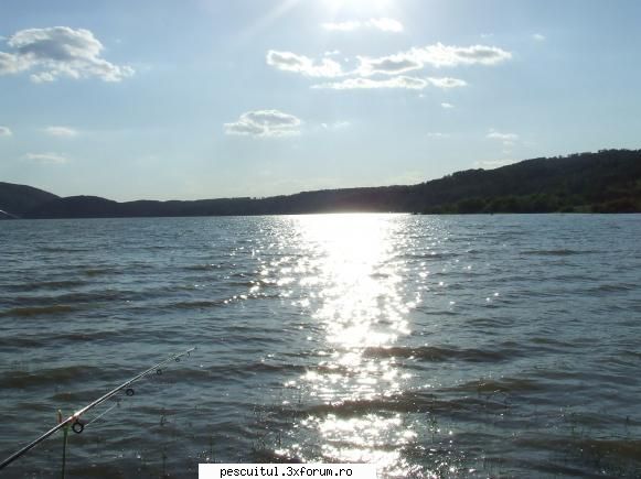 Plecare spre lacul surduc - Si dupa toata treaba...nadit,facut,in - JURNAL DE PARTIDA - POVESTIRI PE-NDELETE !