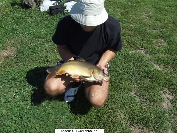 Plecare spre lacul surduc - Si acum finalul.... 1 3.00 kg - JURNAL DE PARTIDA - POVESTIRI PE-NDELETE !