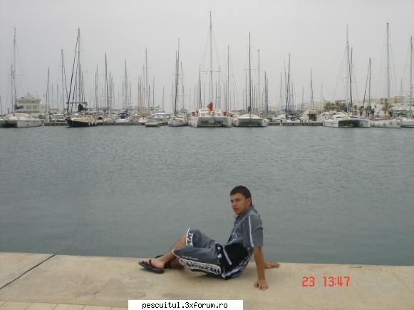 Poze Tunisia ! - Modigliani - POZELE MELE - PESCUIT