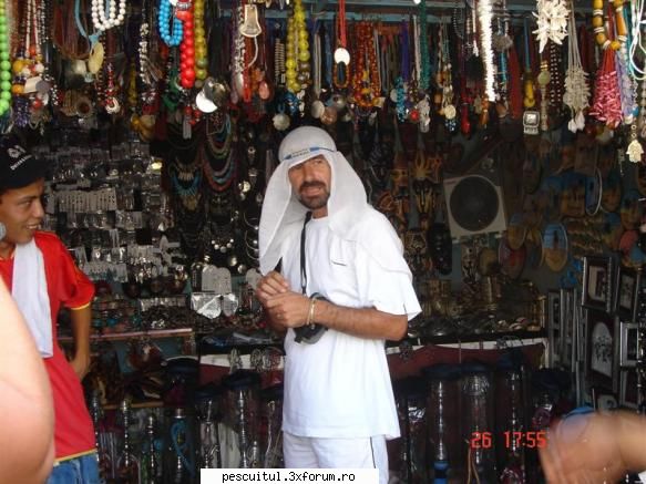 Poze Tunisia ! - Pierzandu-ma in multimea araba ! ,, Hei ! Efendi - POZELE MELE - PESCUIT
