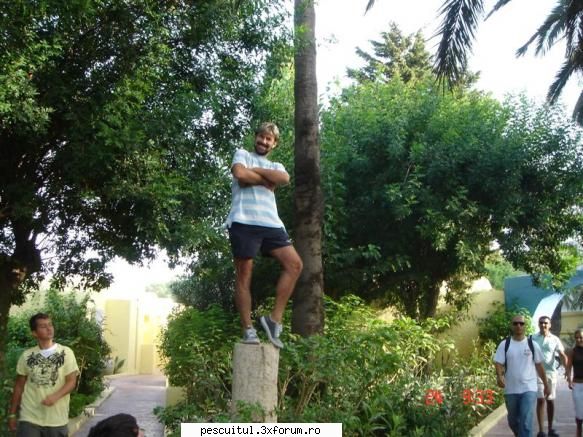 Poze Tunisia ! - Dupa pescuitul ce vi-l-am povestit am fost - POZELE MELE - PESCUIT