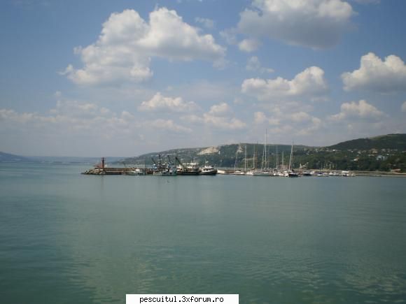 Poze pentru site - Peisaj din Balcik - POZELE MELE - PESCUIT