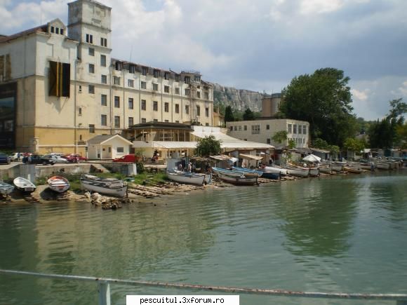 Poze pentru site - Pescarie in Balcik - POZELE MELE - PESCUIT