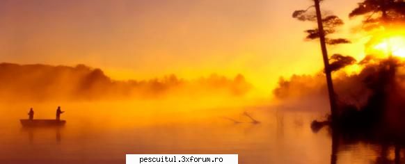 Rasarituri si apusuri de soare pe maluri de ape - Modigliani - POZELE MELE - PESCUIT