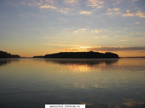 Rasarituri si apusuri de soare pe maluri de ape - Modigliani - POZELE MELE - PESCUIT