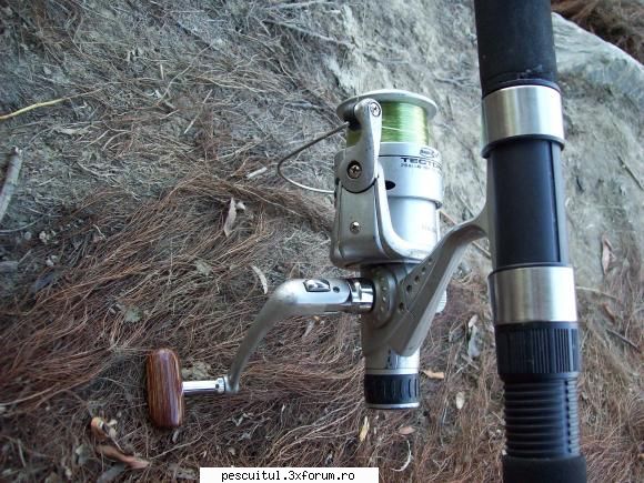 ,,Regimentul'' meu - Rainbow Tectonic HT60S - SCULELE SI ECHIPAMENTELE NOASTRE DE PESCUIT