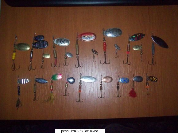 ,,Regimentul'' meu - Rockyonutz - SCULELE SI ECHIPAMENTELE NOASTRE DE PESCUIT
