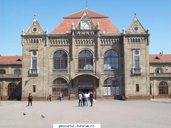 Romania-Arad - Rockyonutz - CALATORII SI INTALNIRI