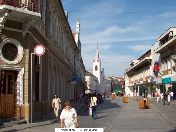 Romania-Oradea - Cladiri istorice3 - CALATORII SI INTALNIRI