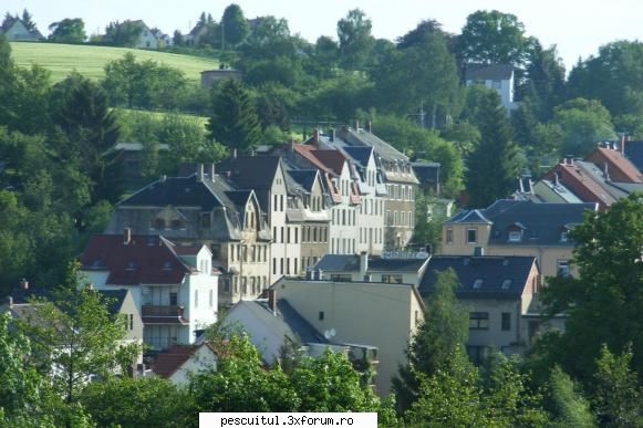 Romania - Germania - Un peisaj la periferia M�nchen-ului - CALATORII SI INTALNIRI