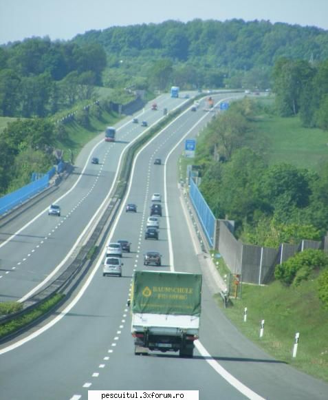 Romania - Germania - Asta da Autostrada ... Nu se compara cu ce avem - CALATORII SI INTALNIRI
