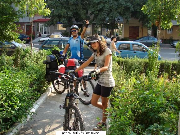 Rucar -Bran pe bicicleta - Final de calatorie!!!!!!!!!!!!!! - CALATORII SI INTALNIRI