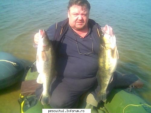 Salau - Astia sunt numa' de Valea Argovei - POZELE MELE - PESCUIT