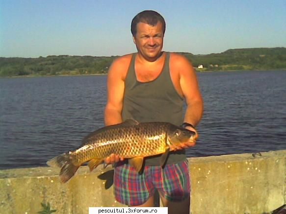 Salut tuturor pescarilor! - Ma numesc Cucu Ionel, 42 ani, casatorit, am - PAGINI PERSONALE ! CINE SUNT EU ?