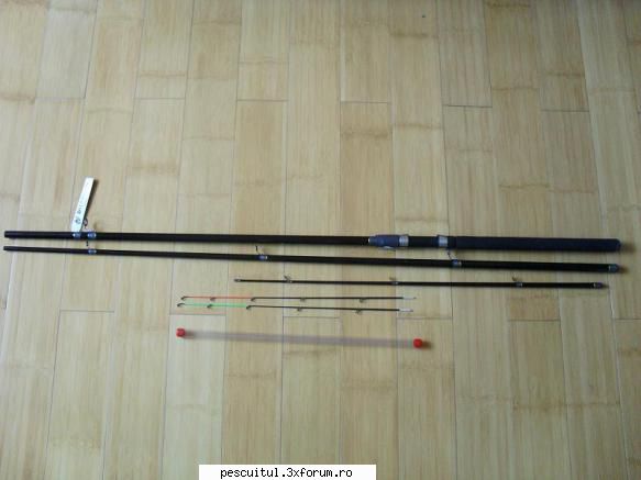 Schimb feeder - Schimb feeder Hakuyo , 3,9m , actiune 40-80g - BAZAR PESCAR - VANZARI , CUMPARARI