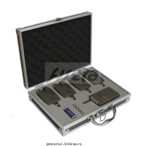 Set Avertizoare Vibration 4+1 - Vand Set Avertizoare Vibration 4+1 Caracteristici - ARHIVA