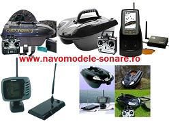Sonare profesionale si navomodele de plantat - Firma noastra cu sediul - BAZAR PESCAR - VANZARI , CUMPARARI