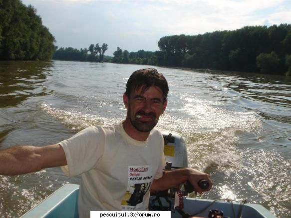 ,, Spectacolul " ECO ARA 2010 - In fotografii - Modigliani - POZELE MELE - PESCUIT