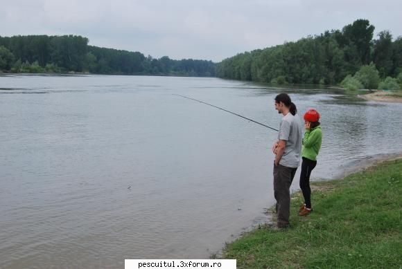 ,, Spectacolul " ECO ARA 2010 - In fotografii - Modigliani - POZELE MELE - PESCUIT