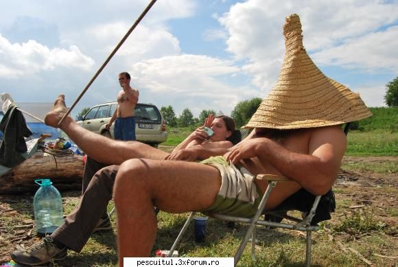 ,, Spectacolul " ECO ARA 2010 - In fotografii - Modigliani - POZELE MELE - PESCUIT