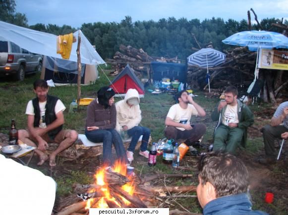 ,, Spectacolul " ECO ARA 2010 - In fotografii - Modigliani - POZELE MELE - PESCUIT