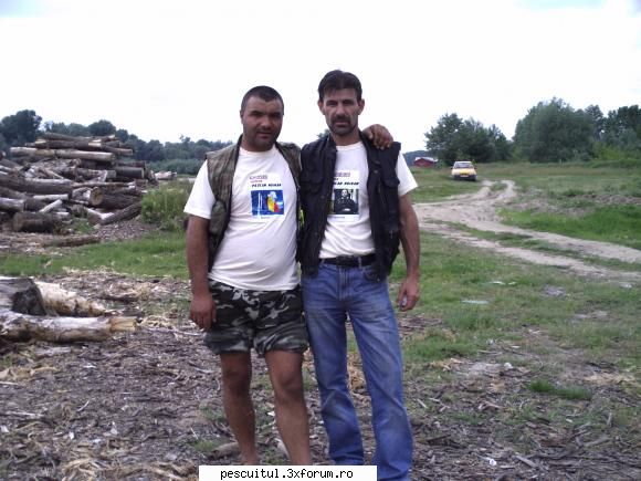 ,, Spectacolul " ECO ARA 2010 - In fotografii - Cum dreaq sa-l moderezi pe Ghinozo? - POZELE MELE - PESCUIT