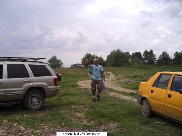 ,, Spectacolul " ECO ARA 2010 - In fotografii - Cine credeti ca apare? Cel mai mare - POZELE MELE - PESCUIT