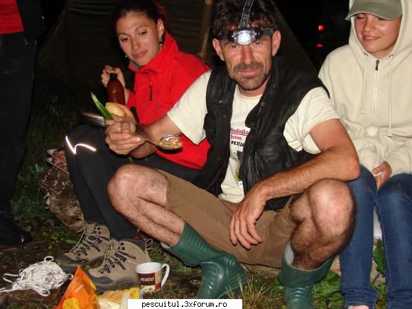 ,, Spectacolul " ECO ARA 2010 - In fotografii - La o portie de fasole cum na vazut - POZELE MELE - PESCUIT