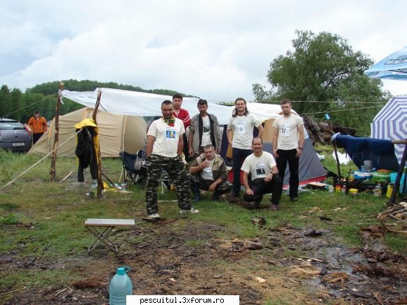 ,, Spectacolul " ECO ARA 2010 - In fotografii - poza de grup . Si Ghinozoo pana sa - POZELE MELE - PESCUIT