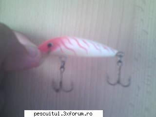 Spining La Clean - Acesta este vobleru cu care eu am avut rezultate - PESCUIT - SPINING
