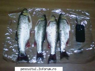 Spining La Clean - Si astia .... alta tura - PESCUIT - SPINING
