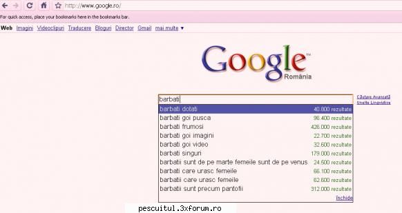 Stiati ca � Femei Vs Barbati - ce mai cauta femeile pe net - STIATI CA ...... ?
