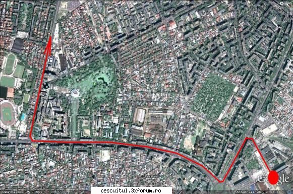 Topic de bazaiala - Obor - Barbu Vacarescu . De-acolo inainte ajungi - BATTLEFIELD - CAMP DE LUPTA
