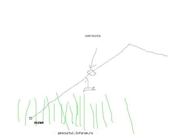 Tu cum pescuiesti la stiuca ? - Ti-am facut o poza in paint la - PESCUIT LA RAPITORI - DISCUTII GENERALE