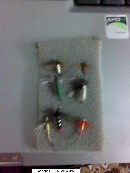 Twister Stiuca - Atat pentru clean cat si pentru pastrav, astea - PESCUIT - SPINING