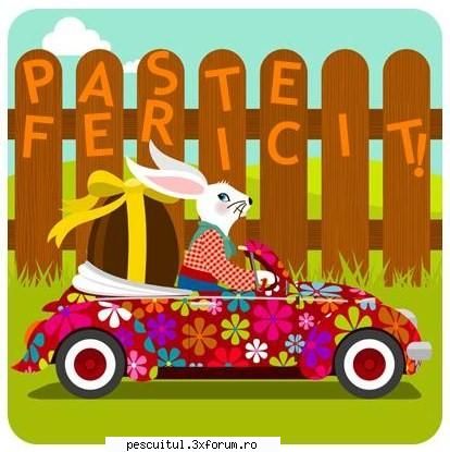 Un Pasti fericit ! - Paste fericit, sa aveti parte de tot ce e mai bun - CAFENEA - DISCUTII OFF TOPIC
