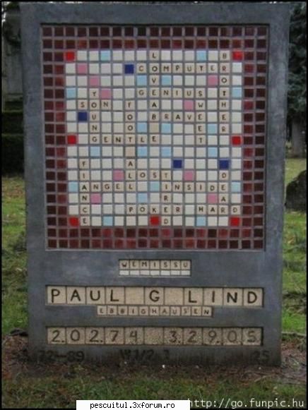 Un pescar la cap de viata ! - un jucator de scrabble - NEURONU` ZAMBARET - BANCURI , HAIOASE , FUNNY