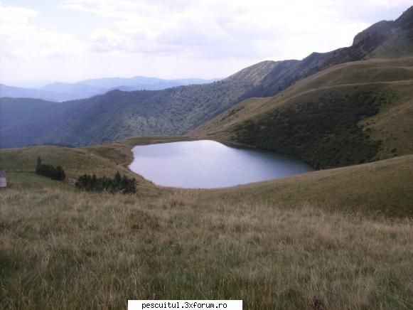 Unde am fost ultimile dati la pescuit GENERAL - Siriu si Lacul Vulturilor. In - LOCURI DE PESCUIT - BALTI