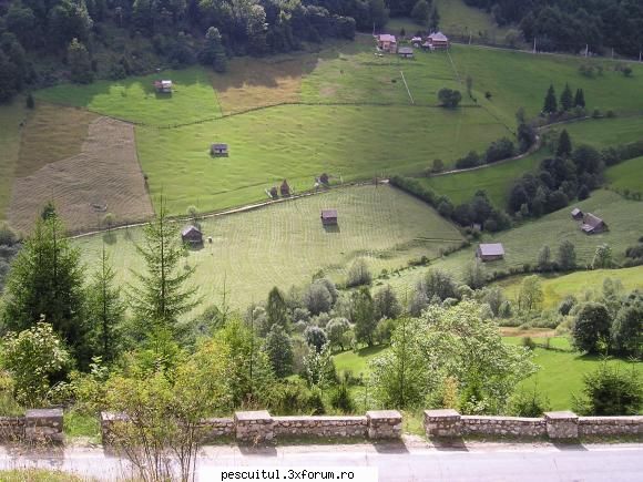 VALY , si nu numai , in PEISAJE - spre Satic unde vom pescui la pastrav.(in - POZELE MELE - PESCUIT