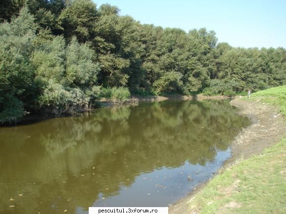 VALY , si nu numai , in PEISAJE - Si alt canal care se varsa in Dunare in care - POZELE MELE - PESCUIT