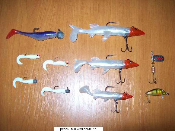 VALY , si nu numai , in PEISAJE - Am avut si eu un twister exact ca - POZELE MELE - PESCUIT