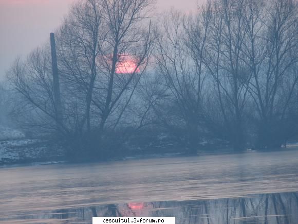 VALY , si nu numai , in PEISAJE - Si un soare a....apune - POZELE MELE - PESCUIT